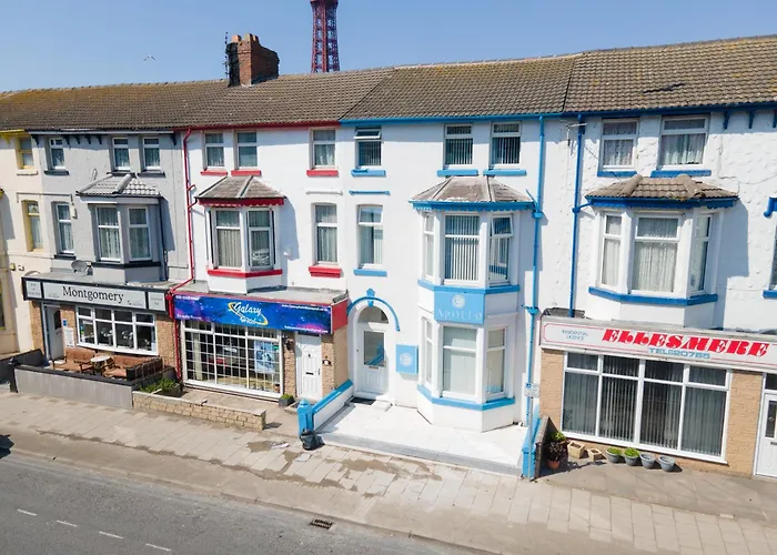 The New Apollo Hotel